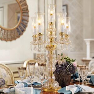 Modern Table Decorations