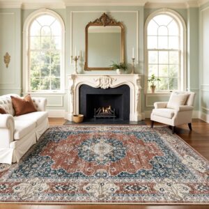 Decorative Vintage Carpet