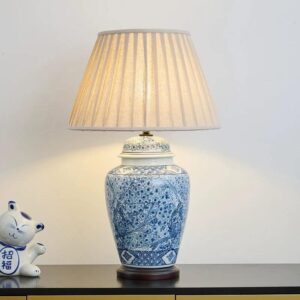 Vintage Ceramic Lamp