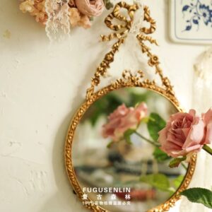 Vintage Round Miror